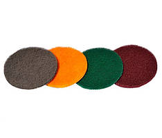 Круги шліфувальні MASTER TOOL 08-2500 100 мм 4 шт.