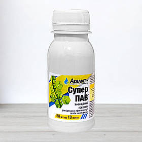 Прилипач Супер ПАВ Adiant+, 50мл