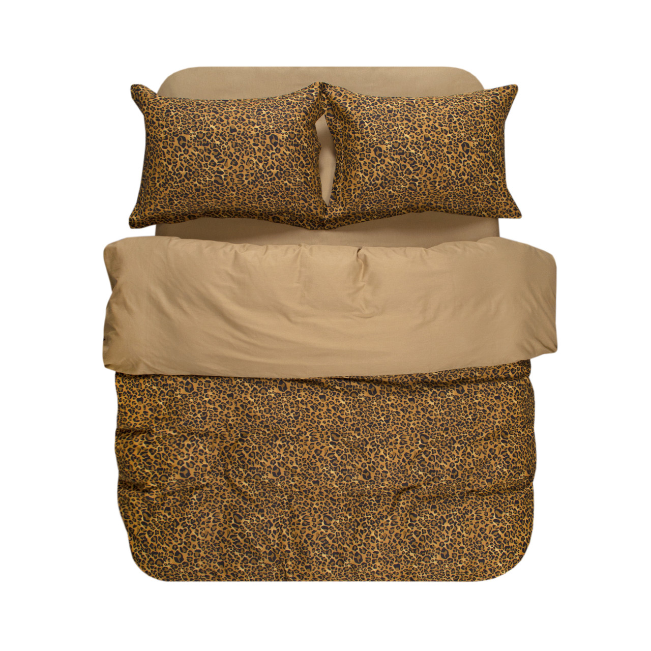 Постільна білизна сатин Lotus Home - Safa євро, фото 1