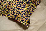 Постільна білизна сатин Lotus Home - Safa євро, фото 2