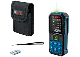 Професійний лазерний далекомір Bosch Professional GLM 50-27 CG (0601072U00)
