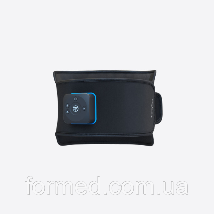 Вібраційний зігріваючий пояс RecoveryTherm, фото 1