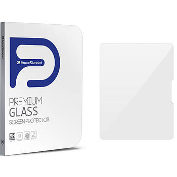 Захисне скло ArmorStandart Glass.CR для Apple iPad Air 13 2025 / Air 13 2024 / Pro 13 2024 Clear (ARM74632)