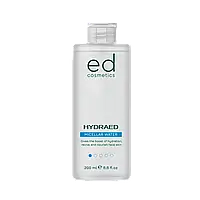 Зволожувальна міцелярна вода HYDRAED MICELLAR WATER ED Cosmetics, 200 мл