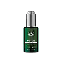 Детокс-сироватка для обличчя DETOX Serum ED Cosmetics, 30 мл