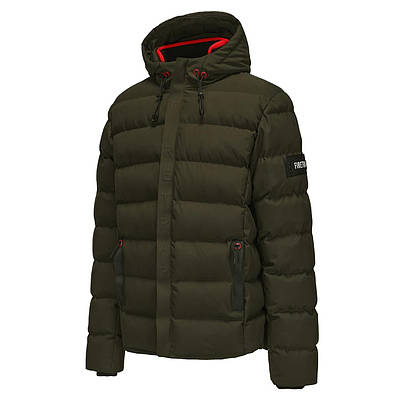 ジャケット・アウター SOFTHYPHEN BIG POCKET PADDED JACKET FAT】WINDER JACKET【ジャケット】 - ONE'S FORTE | ONLINE STORE