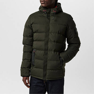 ジャケット・アウター SOFTHYPHEN BIG POCKET PADDED JACKET FAT】WINDER JACKET【ジャケット】 - ONE'S FORTE | ONLINE STORE