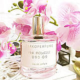 Унісекс Парфумована вода тестер Zarkoperfume Pink Molécule 090.09 Парфуми жіночі та чоловічі 200 мл, фото 3