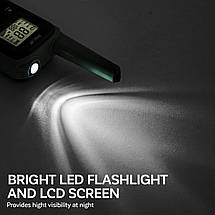 Рації Joycall JF-22 2шт. перезаряджувані, 22-канальні літій-іонним акумулятором, фото 4