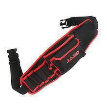 Монтажний кріпильний поясний ремінь с кишенями для інструменту Jado 641 (JS)