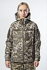 Куртка Soft Shell Military піксель ЗСУ
