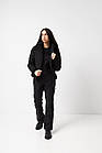 Гірськолижний костюм WHSRoma чорний