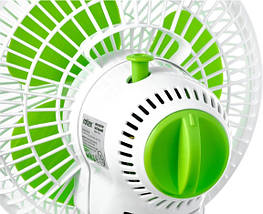 Вентилятор настільний Rotex RAT04-E 25 Вт салатовий ID 5091818, фото 5