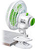 Вентилятор настільний Rotex RAT04-E 25 Вт салатовий ID 5091818, фото 6