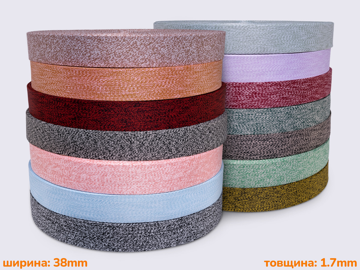 Стропа 38мм для сумок рюкзаків та ременів nb-4532, фото 1