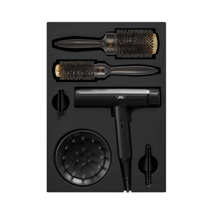 Набір фен JRL Forte Pro H та браші JRL-BR32 JRL-BR3, фото 1