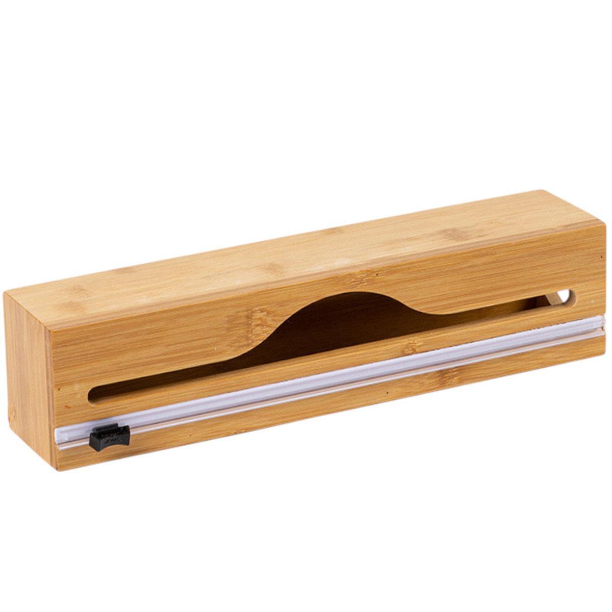 Кухонний тримач органайзер для харчової плівки та фольги 33×8×7,5 (см) HB-40-7, фото 1