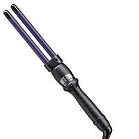 Плойка подвійна для волосся