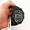Брендові чоловічі годинники на подарунок SKMEI 1761BKWT, Годинники для стильного і сучасного чоловіка BL-58, фото 4