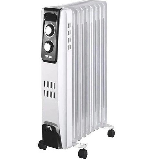 Нагрівач масляний із вентилятором DSP KD3021