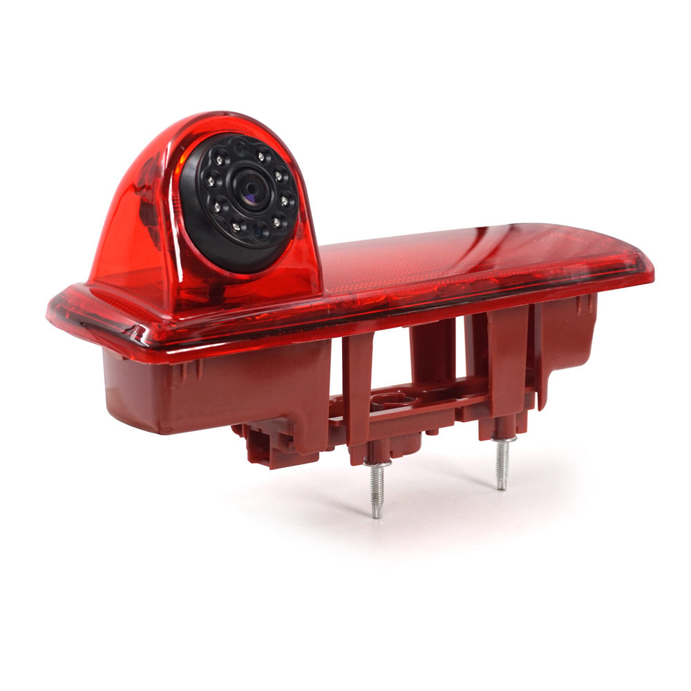 Камера заднього огляду з ІЧ-світлодіодом і стоп-сигналом для Fiat Opel Vivaro Renault Trafic 2014 року AHD 720-1080 KA-456-OB, фото 1