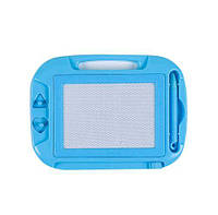 Магнітна дощечка для малювання (блакитна) [tsi108379-ТСІ]