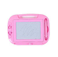 Магнітна дощечка для малювання (рожева) [tsi108378-ТCІ]