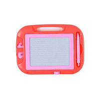 Магнітна дощечка для малювання (коралова) [tsi108380-ТCІ]