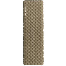 Матрац надувний одномісний UL Naturehike CNK2450WS012, 186*64, коричневий