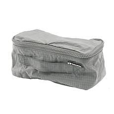 Косметичка Naturehike CNK2350XB010, 20х10х10 см, сірий