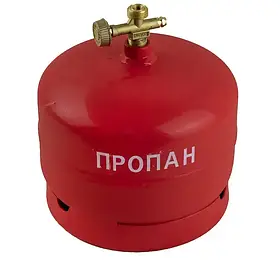 Газовий балон 5 л без навісного SV227