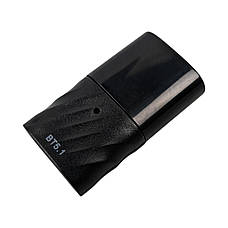 Bluetooth-адаптер Toocki TQ-BTO3 Bluetooth 5.1 Adapter чорний, фото 3