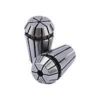 Набір цанг ER16, 10 шт (1 10 мм), інструментальна сталь, для ЧПУ-верстатів і фрезерування