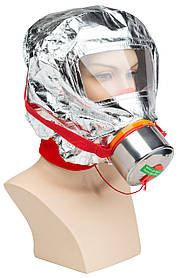 Протипожежна маска на 30 хвилин (саморятівник) FireFighter TZL 30 (Сетрифікована)