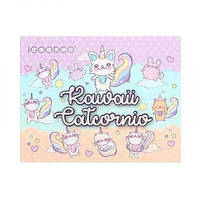 Косметика 16 кольорів тіней, пензлик, дзеркальце, рум’яна, контуринг, в коробці [tsi278135-TSI], фото 2