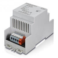 LED повторювач SR-3001DIN 4 канали12-36 вольт по 5А для монтажу на DIN-рейку SUNRICHER 10207