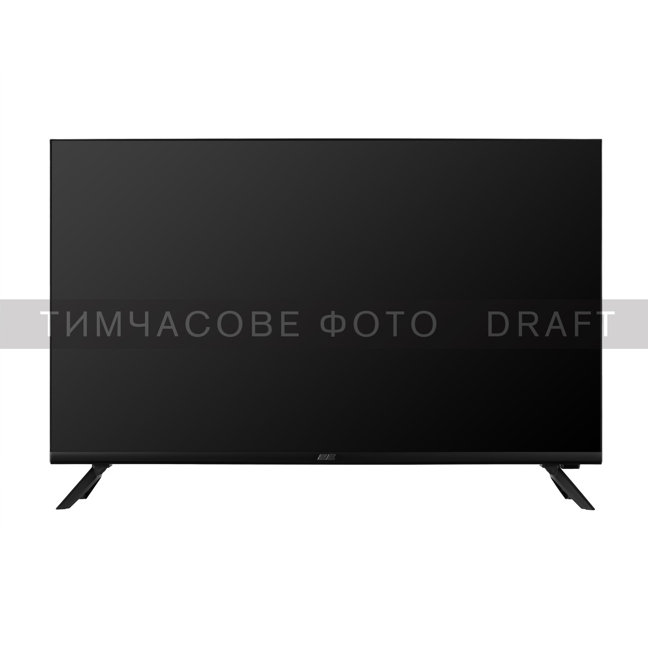 LED Телевізор 40" 2E 2E-40A07B Black
