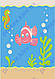 Килим для дитячої кімнати "Рибка". Купити дитячий килим онлайн, фото 4