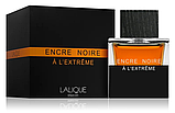 Парфумована вода для чоловіків Lalique Encre Noire A L`Extreme 100 мл, фото 3