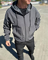 Флісова чоловіча куртка