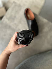 Підліткові шкіряні мокасини 36 р-р, фото 4