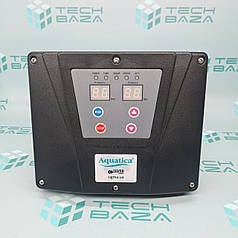 Перетворювач частоти 1~220В × 1~220В до 1.1 кВт + датчик тиску AQUATICA (779702)