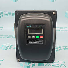 Перетворювач частоти 1~220В × 3~220В 0.75-1.1 кВт LEO 3.0 (779677)