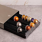 Підставка для капсул Nespresso Vertuo Drawer — елегантне рішення для організації кавового простору (20-40 капсул), фото 6