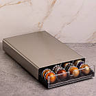 Підставка для капсул Nespresso Vertuo Drawer — елегантне рішення для організації кавового простору (20-40 капсул), фото 8