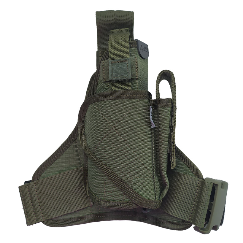 Кобура стегнова універсальна A-line СМ16 олива