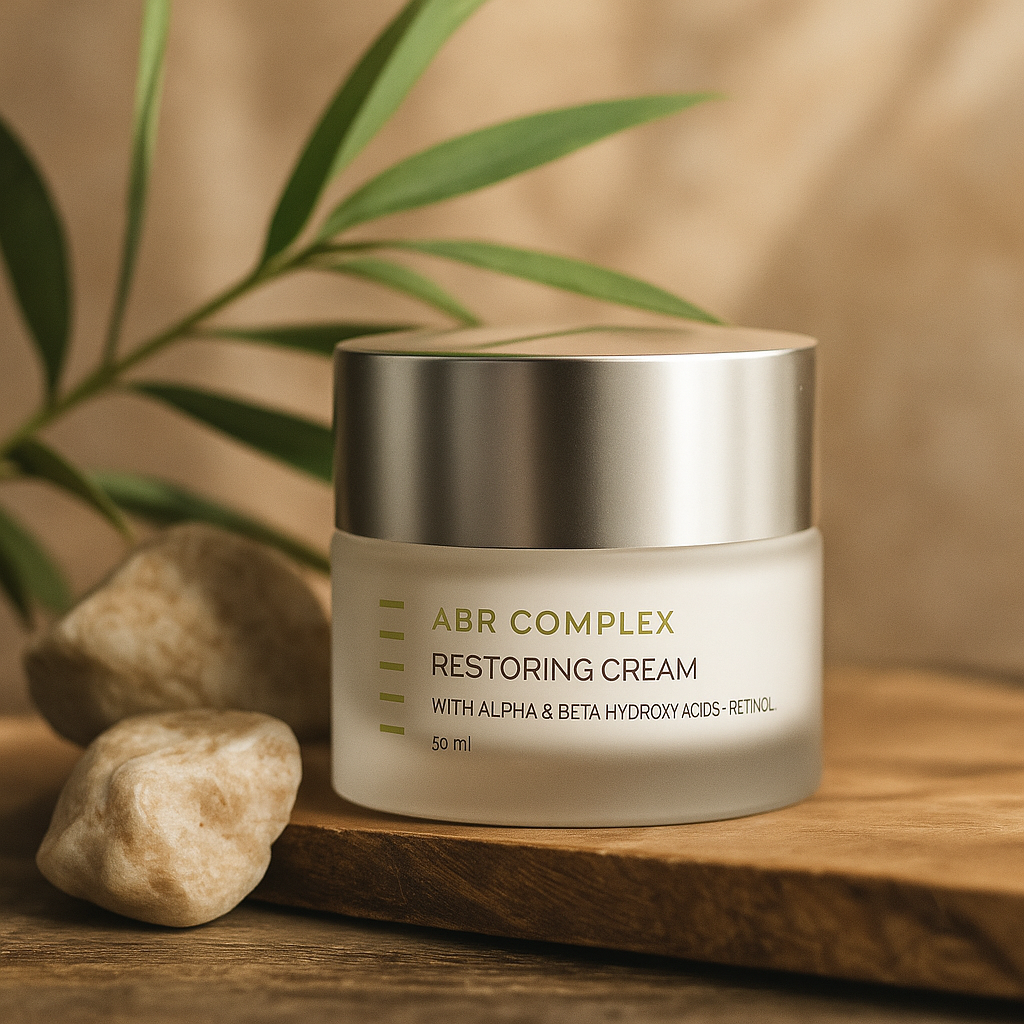 Відновлюючий крем після професійного чищення обличчя Holy Land ABR Complex Restoring Cream 50 ml, фото 1