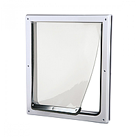 Двецята врізні для собак і котів Trixie FreeDog (Тріксі ФріДог) XS-S 25x29 см