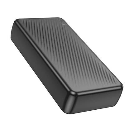 Power Bank Borofone BJ55A Graceful 20000 mAh Black, фото 1
