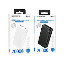 Power Bank Borofone BJ55A Graceful 20000 mAh Black, фото 4